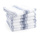 Kitchen Hand Towels - Striped Tea Towels