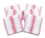 Kitchen Hand Towels - Striped Tea Towels