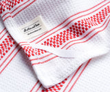Kitchen Hand Towels - Striped Tea Towels