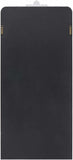 Filettole Silver Gray Frame Wall Mirror