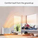 Pioneer® Quantum Ultra™ 16,000 BTU 23.8 SEER2 230V Floor/Low-Wall Mounted Console Ductless Mini-Split Air Conditioner Inverter Heat Pump Full Set
