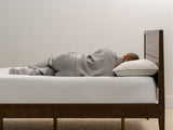 Feather & Down Comfort Pillow