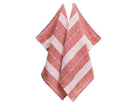 Red Kitchen Dish Towels