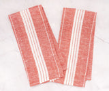 Linen Kitchen Towels - Set of 2 Hand Towel