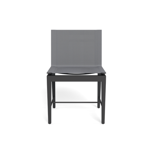Byron Aluminum Dining Chair