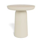 Nova Aluminum Round Side Table