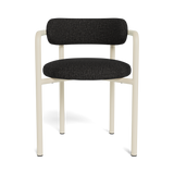 Porto Aluminum Dining Chair