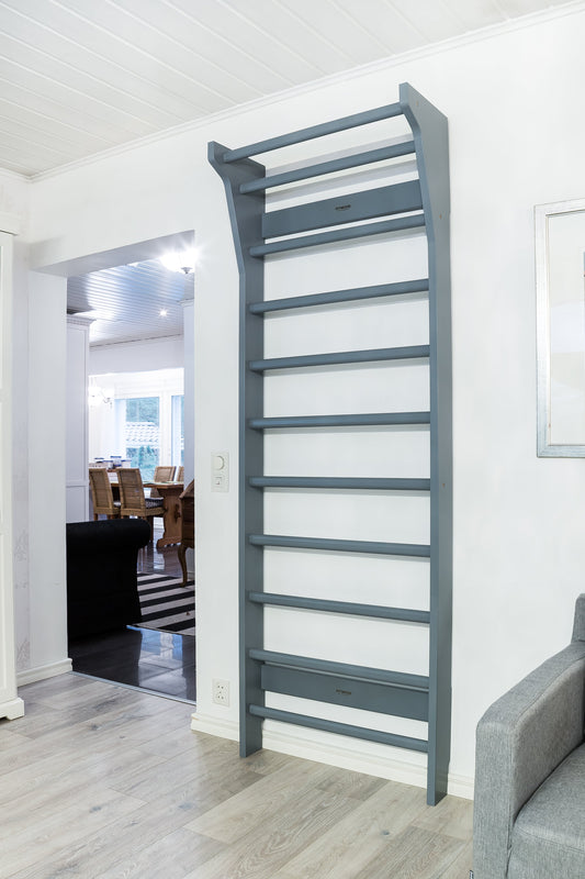 TAIMI wall bars | grey - Second Chance