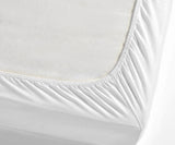 Cotton Fitted Crib Sheet