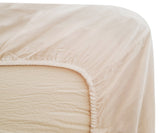 100% Cotton Fitted Sheets