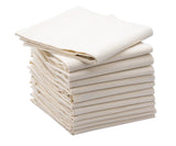 Flour Sack Kitchen Towels - Grain Sack Tea Towels