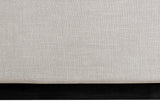 Flynn Linen Textured Wingback Bed - Luxurious Comfort and Contemporary Design for Your Bedroom Sanctuary