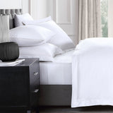 Ultra Percale Sheet Set | Hotel Collection White