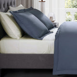 Ultra Percale Sheet Set | Hotel Collection Slate