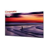120''-150''  Lenticular Cinematic ALR Screen