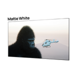 100''-200'' Matte White Screen