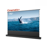 100''-130'' Cinematic+ ALR Motorized Floor Rising Acoustic Screen