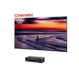 LTV-3000 Pro 120''-132'' Cinematic ALR Screen Bundle