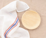 Striped Linen Tea Towels - Set of 2