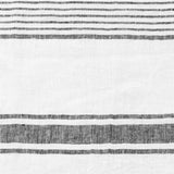 Striped Linen Tea Towels - Set of 2