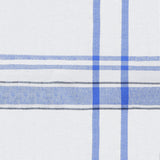French Striped Tablecloth