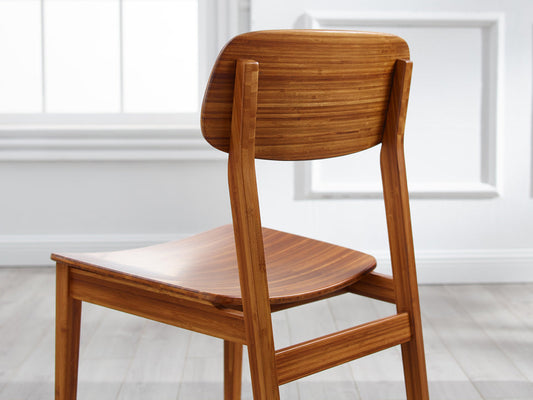 Currant Chair, Amber, (Set of 2)