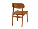 Currant Chair, Amber, (Set of 2)