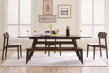 Currant Short Bench, Caramelized