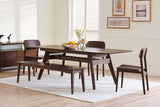 Currant Short Bench, Caramelized