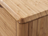 Currant Sideboard, Caramelized