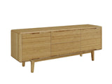 Currant Sideboard, Caramelized