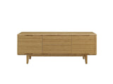 Currant Sideboard, Caramelized