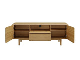 Currant Sideboard, Caramelized