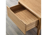 Currant Nightstand, Caramelized