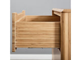 Currant Six Drawer Double Dresser, Caramelized
