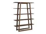 Currant Bookshelf, Black Walnut