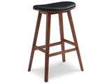 Corona Counter Height Stool, Exotic, (Set of 2)