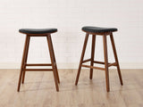Corona Counter Height Stool, Exotic, (Set of 2)
