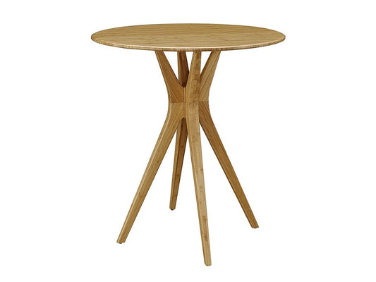Mimosa Bar Height Table, Caramelized