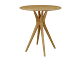 Mimosa Bar Height Table, Caramelized