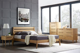 Sienna Nightstand, Caramelized