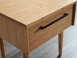Sienna Nightstand, Caramelized
