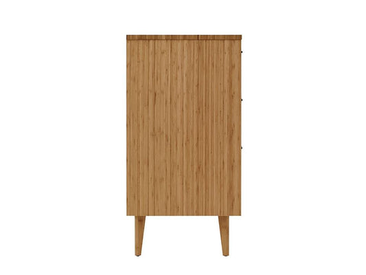 Sienna Six Drawer Double Dresser, Caramelized