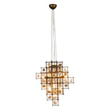 Vintage Light Small Pendant with Stone