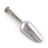 Pewter Antler Ice Scoop