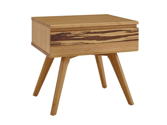 Azara Nightstand, Caramelized