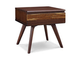 Azara Nightstand, Sable
