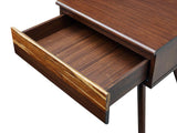 Azara Nightstand, Sable