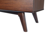 Azara Five Drawer High Chest, Sable