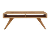Azara Coffee Table, Caramelized